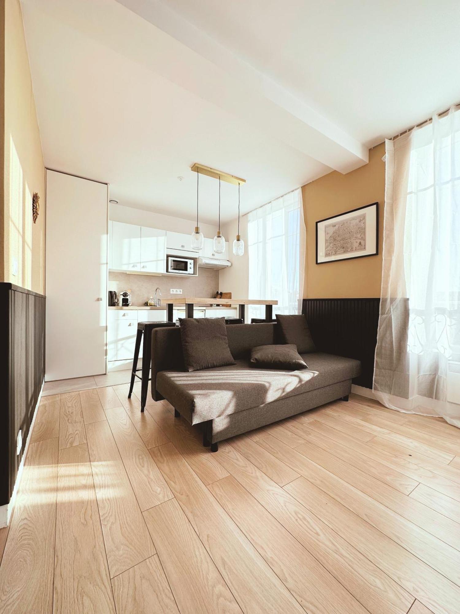 Lovely Paris - 6 Pers - Wifi Chatou Exterior foto